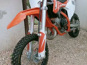 KTM SX 65 MOTA CRIANÇA ALJEZUR