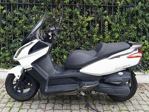 KYMCO DOWNTON 125 CARNAXIDE E QUEIJAS