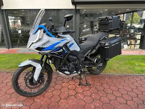 ZONTES 350TX F 703 VERSÃO 35 KM