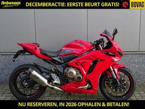 HONDA CBR 650 R (BJ 2021) — MOTOREN | HONDA — MARKTPLAATS