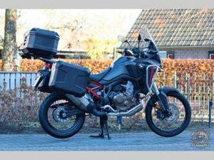 HONDA CRF 1100 L AFRICA TWIN 2021 — MOTOREN | HONDA — MARKTPLAATS