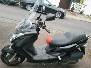 YAMAHA MAJESTY 125ER