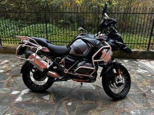 BMW GS 1250 ADVENTURE 7500KM
