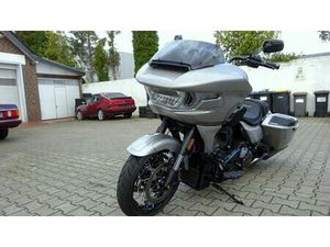 HARLEY-DAVIDSON ROAD GLIDE CVO 121 TAP PERFORMANCE AUSPUFF