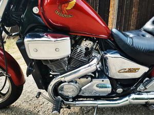 HONDA VT 750 C SHADOW