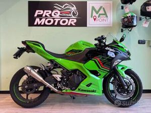 KAWASAKI NINJA 400 SCARICO ARROW COME NUOVA