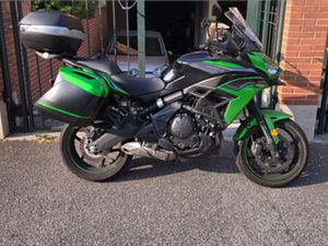KAWASAKI VERSYS TOURER 650