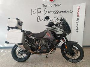 KTM 1290 SUPER ADVENTURE S