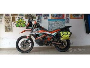 KTM 790 ADVENTURE R - 2019
