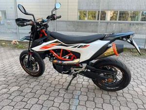 KTM 690 SMC R 2020 - PERFETTA + ACCESSORI