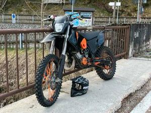 KTM 125 2001