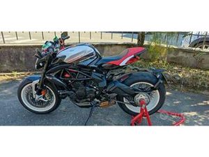 MV AGUSTA BRUTALE 800 DRAGSTER - 2019