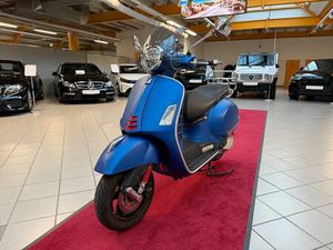 VESPA GTS 300 SUPERSPORT|ABS|ASR|LED|NUR 5960KM