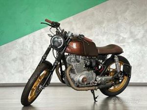 SUZUKI GS 450 CAFÈ RACER *FINANZIABILE*PERFETTO