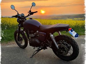 TRIUMPH SCRAMBLER 900 WEIHNACHTSPREIS