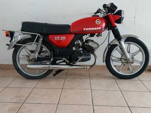 ZÜNDAPP KS 50 1978
