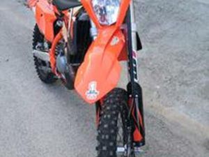 KTM 450 EXC - 2018 + 2 ACCESSORI