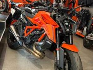 KTM 1390 SUPER DUKE R - AZIENDALE