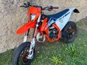 KTM SX 125 MOTARD