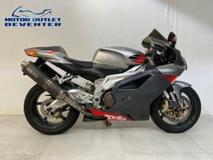 PRACHTIGE APRILIA RSV 1000 R MILLE RSV1000 (BJ 2004) — MOTOREN | APRILIA — MARKTPLAATS