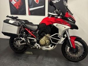 DUCATI MULTISTRADA V4 RALLY