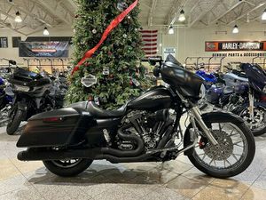 2014 HARLEY-DAVIDSON FLHXS - STREET GLIDE SPECIAL