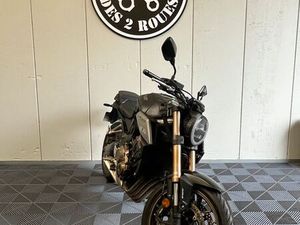 HONDA CB 650 R 650CM3 A2 FAIBLE KILOMETRAGE TOUJOURS ENTRETENU EXELLENT ETAT LIVRAISON POSSIBLE
