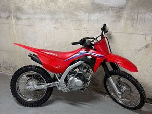 CRF 125F 2024