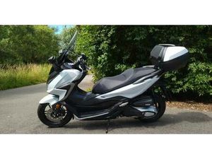 ② HONDA FORZA 350I VAN 27-06-2022