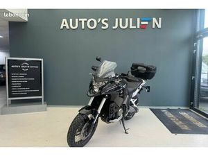 HONDA VRF 1200X CROSSTOURER