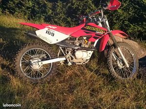 MOTO CROSS HONDA