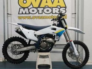 HUSQVARNA FC 250 (2025) — MOTOREN | HUSQVARNA — MARKTPLAATS