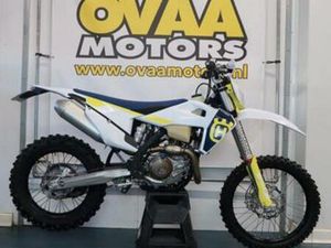 HUSQVARNA FE 450 (BJ 2020) — MOTOREN | HUSQVARNA — MARKTPLAATS