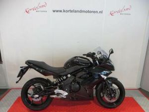 KAWASAKI ER 6 F ABS (BJ 2011) — MOTOREN | KAWASAKI — MARKTPLAATS