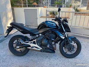 KAWASAKI ER6N