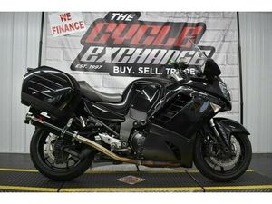 2009 KAWASAKI CONCOURS 14