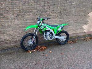 KAWASAKI KXF 250 2023 — MOTOREN | KAWASAKI — MARKTPLAATS