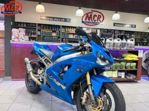 KAWASAKI NINJA ZX-6R 636 (BJ 2003) — MOTOREN | KAWASAKI — MARKTPLAATS