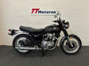KAWASAKI W 800 AKTIE (BJ 2025) — MOTOREN | KAWASAKI — MARKTPLAATS
