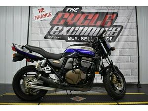 2001 KAWASAKI ZRX 1200 *