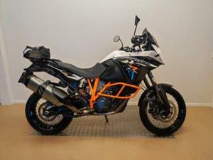 KTM 1190 ADVENTURE R (BJ 2013) — MOTOREN | KTM — MARKTPLAATS