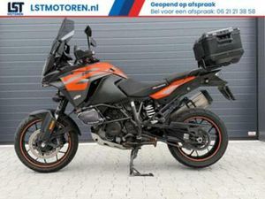 KTM 1290 SUPER ADVENTURE S ABS 2021 44436KM — MOTOREN | KTM — MARKTPLAATS