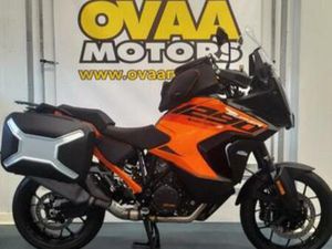 KTM 1290 SUPER ADVENTURE S BJ 2025 — MOTOREN | KTM — MARKTPLAATS