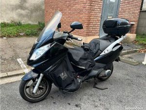 SCOOTER SATELIS 250