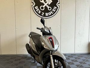 PIAGGIO MEDLEY 125CM3 REGLEMENT POSSIBLE EN 4-10 FOIS PAR CARTE BANCAIRE - LIVRAISON POSSIBLE