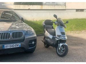 PIAGGIO SKIPPER 125 2T