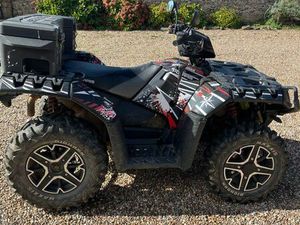 QUAD POLARIS SPORTSMAN 1000