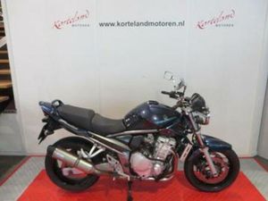 SUZUKI GSF 650 N BANDIT ABS (BJ 2008) — MOTOREN | SUZUKI — MARKTPLAATS