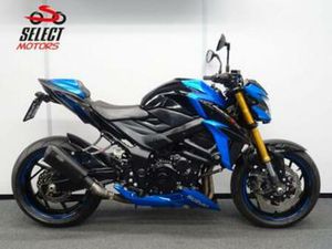 PRACHTIGE SUZUKI GSX-S 750 ABS GSX-S 750 GSXS (2018) — MOTOREN | SUZUKI — MARKTPLAATS