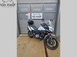 SUZUKI V-STROM 650 ABS (BJ 2014) — MOTOREN | SUZUKI — MARKTPLAATS